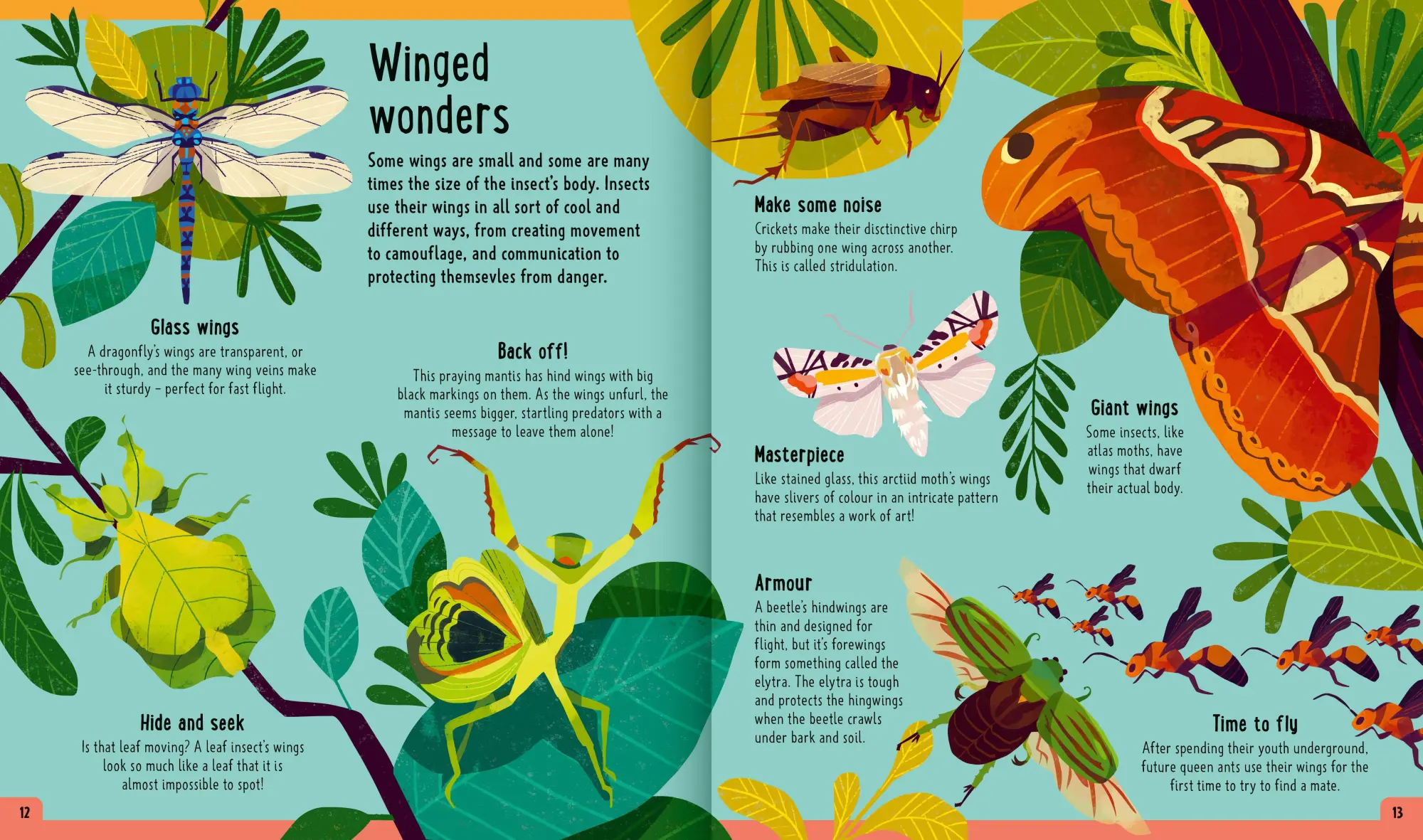 Bild: 9781838991555 | Bugs (A Day in the Life) | Jessica L. Ware (u. a.) | Buch | Gebunden