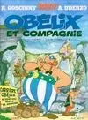 Bild: 9782012101555 | Asterix 23. Obelix et compagnie | Rene Goscinny (u. a.) | Buch | 48 S.