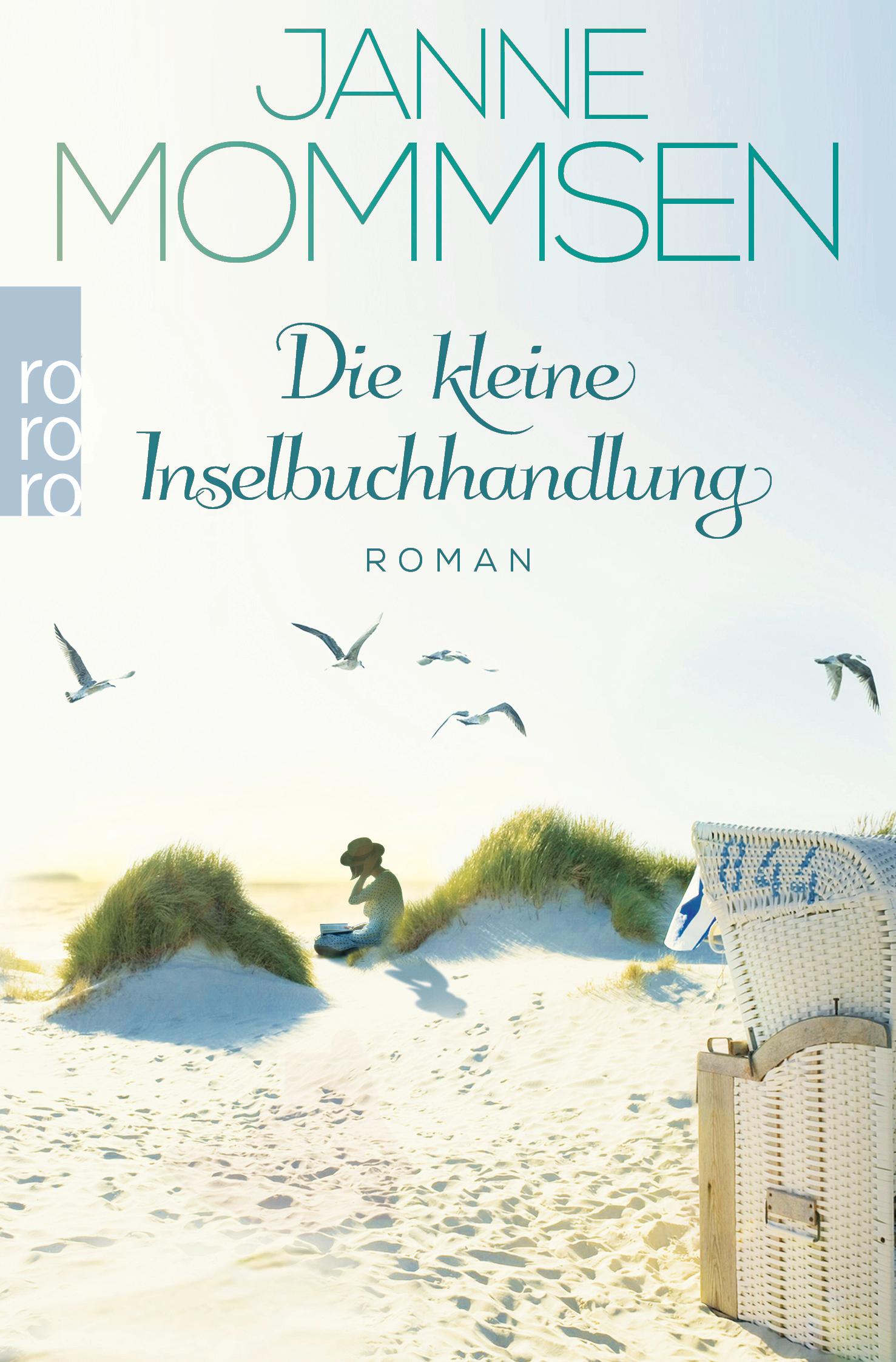 Cover: 9783499291555 | Die kleine Inselbuchhandlung | Janne Mommsen | Taschenbuch | 288 S.