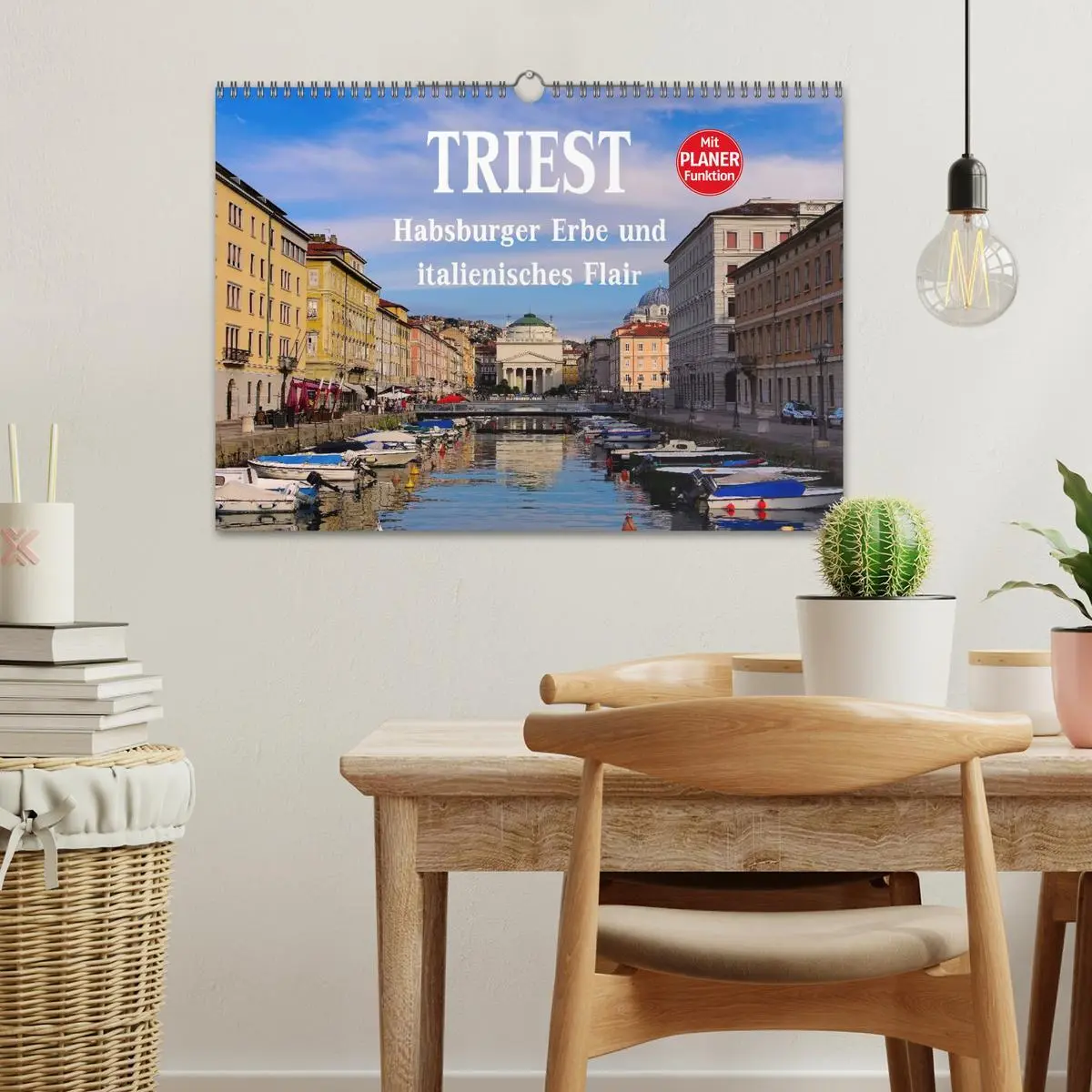 Bild: 9783516011555 | Triest - Habsburger Erbe und italienisches Flair (Wandkalender 2026...