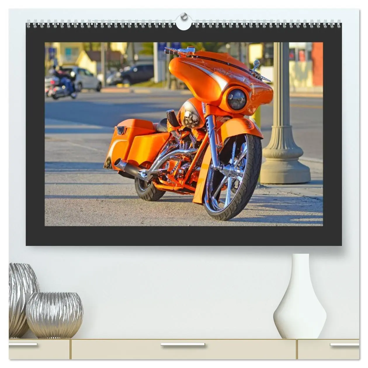 Cover: 9783516181555 | BEST OF HARLEY-DAVIDSON BAGGER-STYLE (hochwertiger Premium...