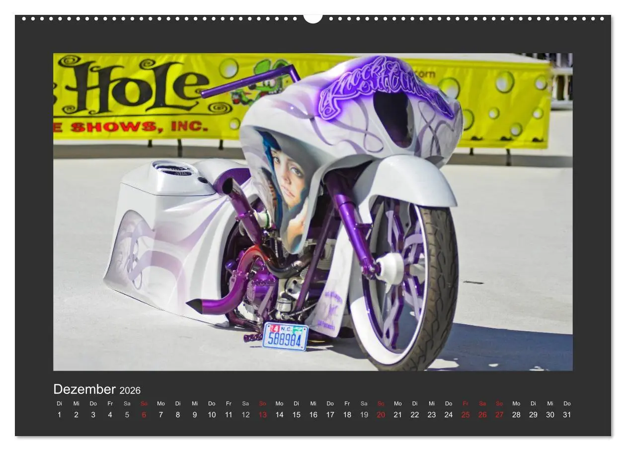 Bild: 9783516181555 | BEST OF HARLEY-DAVIDSON BAGGER-STYLE (hochwertiger Premium...