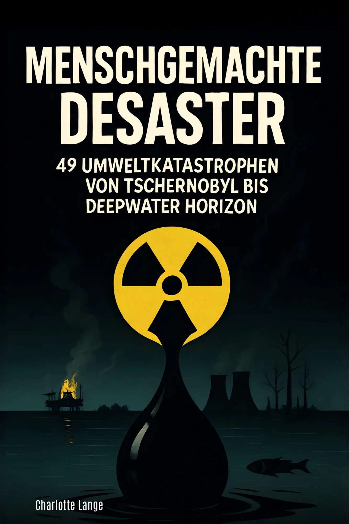Cover: 9783695381555 | Menschgemachte Desaster | Charlotte Lange | Taschenbuch | 104 S.