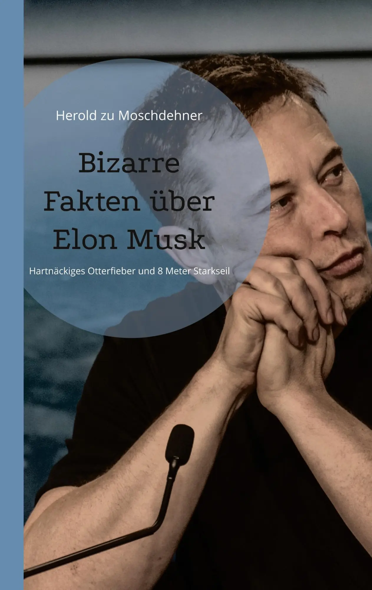 Bizarre Fakten über Elon Musk: Hartnäckiges Otterfieber und 8 Meter Starkseil