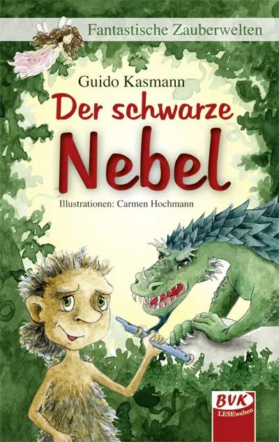 Cover: 9783867401555 | Der schwarze Nebel | Guido Kasmann | Buch | 136 S. | Deutsch | 2017