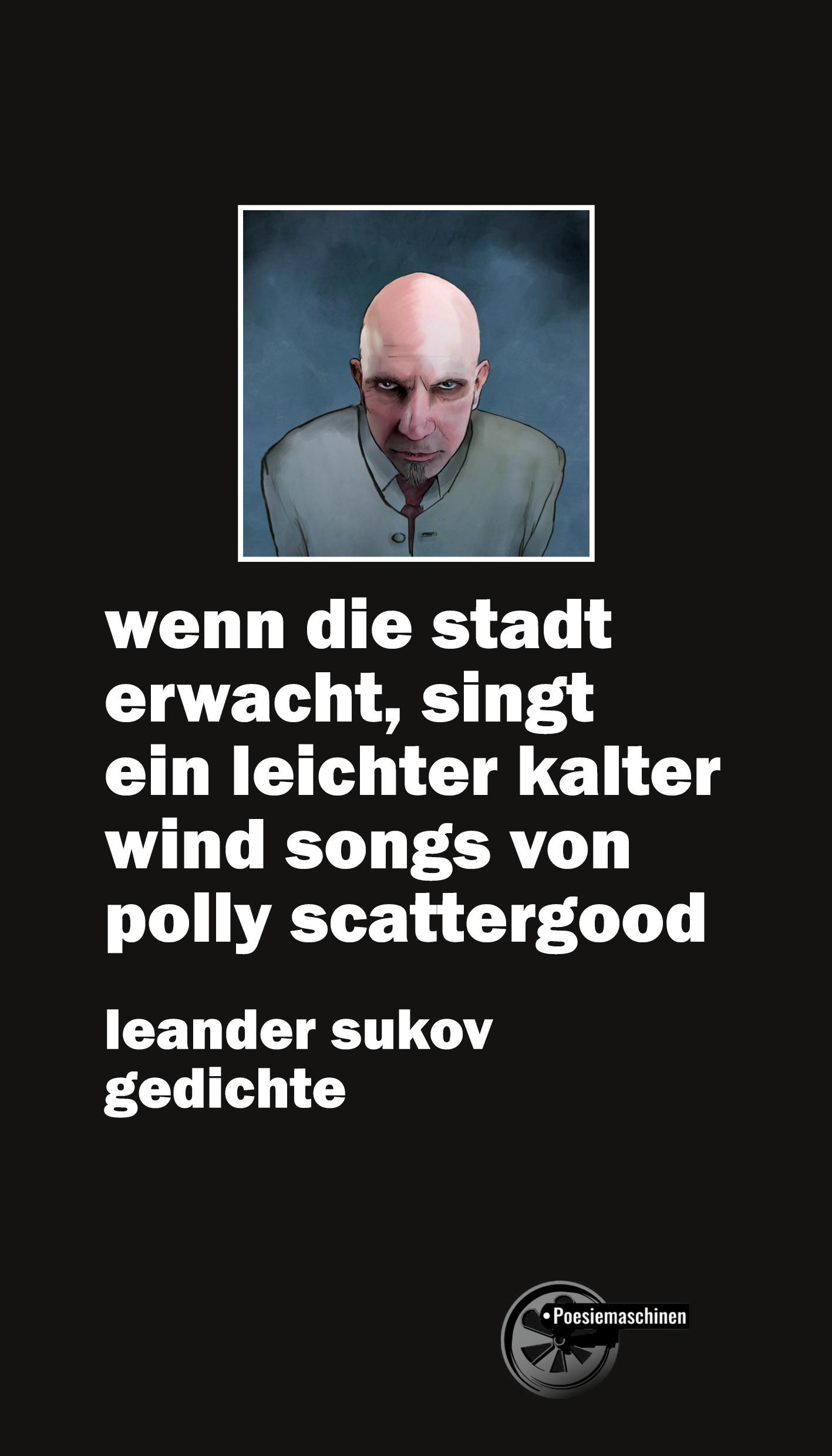 Cover: 9783967631555 | wenn die stadt erwacht, singt ein leichter kalter wind songs von...