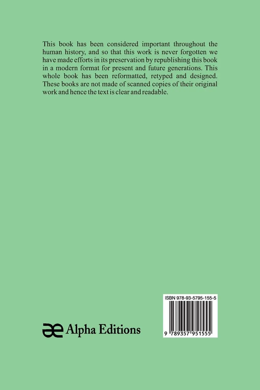 Rückseite: 9789357951555 | Muse and Mint | Walter Seymour Percy | Taschenbuch | Englisch | 2024