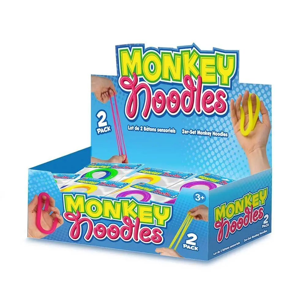 Bild: 5021813211655 | Monkey Noodles | CT655 | Deutsch | 2024 | One For Fun