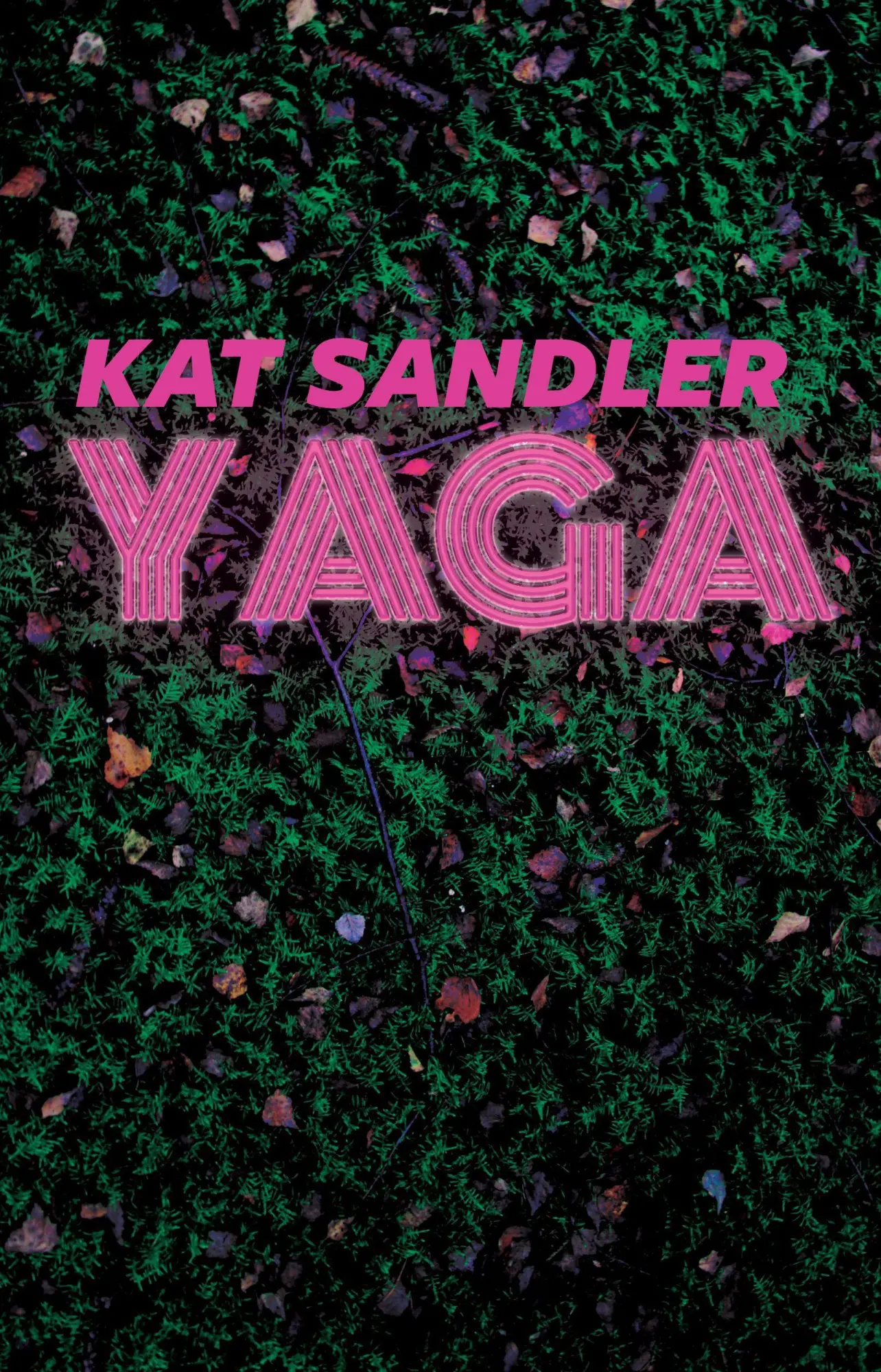 Cover: 9780369101655 | Yaga | Kat Sandler | Taschenbuch | Englisch | 2023 | EAN 9780369101655
