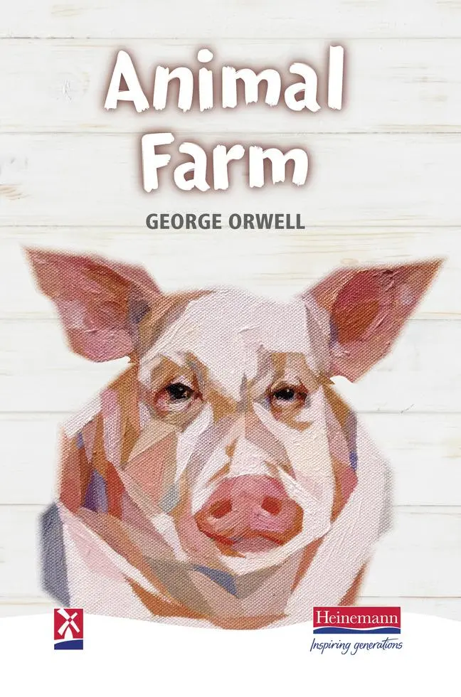 Cover: 9780435121655 | Animal Farm | George Orwell | Buch | Gebunden | Englisch