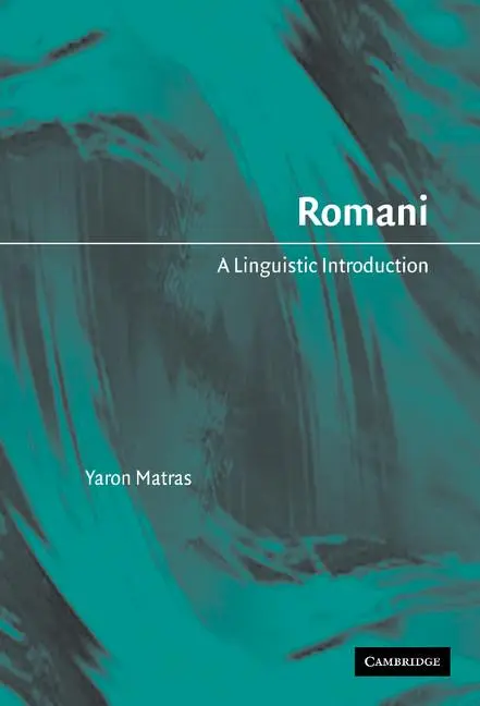 Cover: 9780521631655 | Romani | A Linguistic Introduction | Yaron Matras | Buch | Gebunden