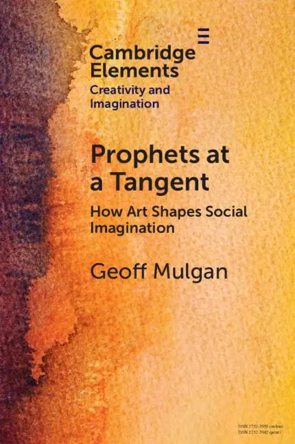 Cover: 9781009321655 | Prophets at a Tangent | Geoff Mulgan | Taschenbuch | Englisch | 2023