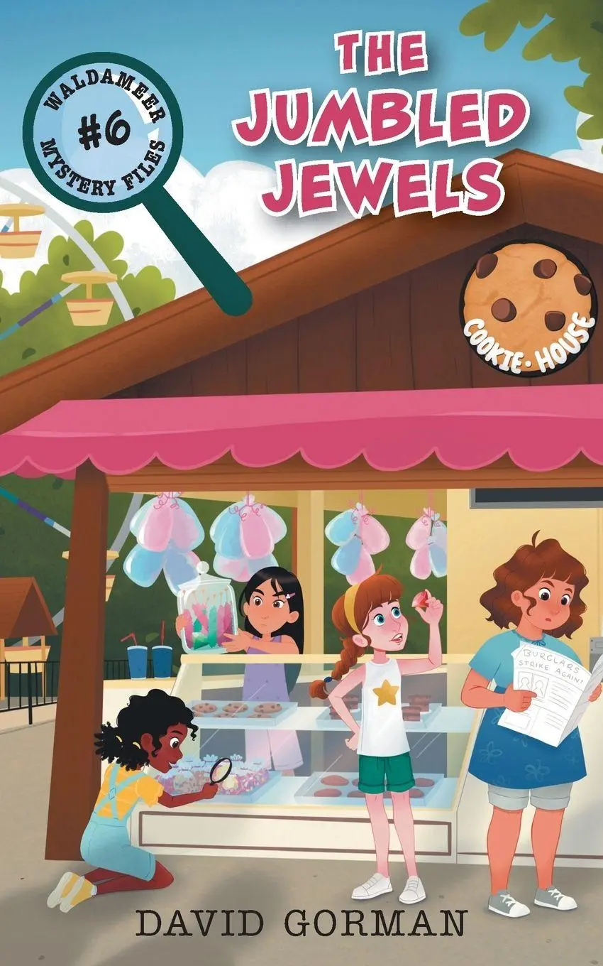 Cover: 9781039191655 | The Jumbled Jewels | David Gorman | Taschenbuch | Englisch | 2024