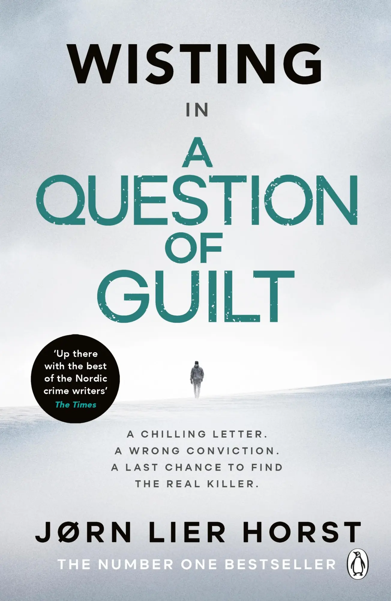 Cover: 9781405941655 | A Question of Guilt | Jørn Lier Horst | Taschenbuch | 400 S. | 2022
