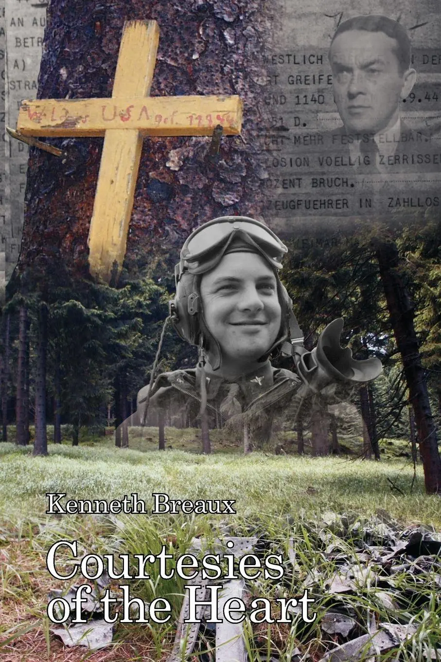 Cover: 9781412011655 | Courtesies of the Heart | Kenneth Breaux | Taschenbuch | Englisch
