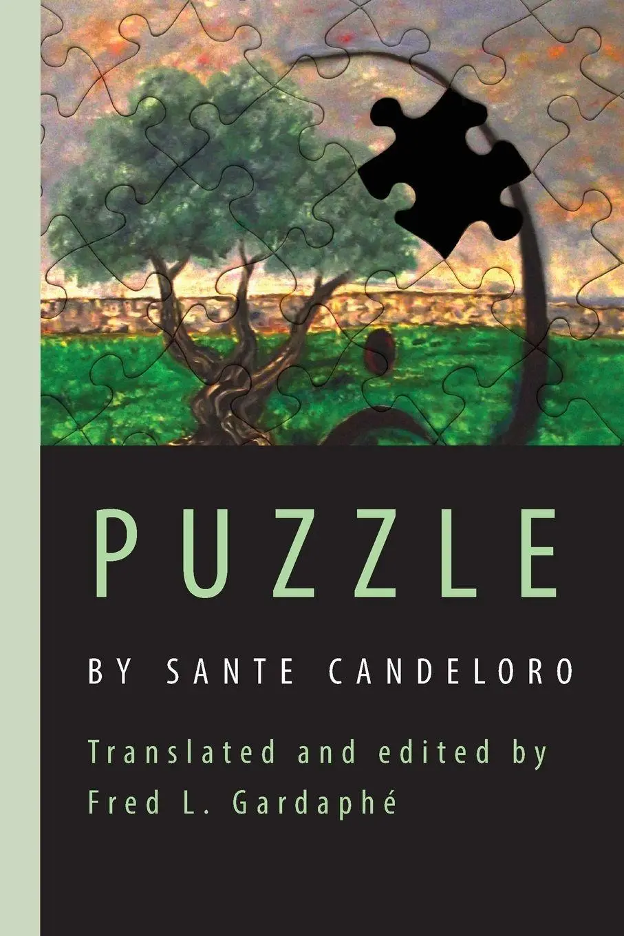 Cover: 9781599541655 | Puzzle | Sante Candeloro | Taschenbuch | Kartoniert / Broschiert