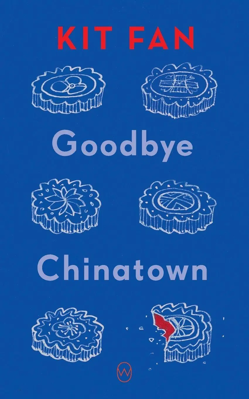 Cover: 9781642861655 | Goodbye Chinatown | Kit Fan | Taschenbuch | Englisch | 2026