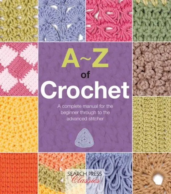 Cover: 9781782211655 | A-Z of Crochet | Country Bumpkin | Taschenbuch | A-Z of Needlecraft
