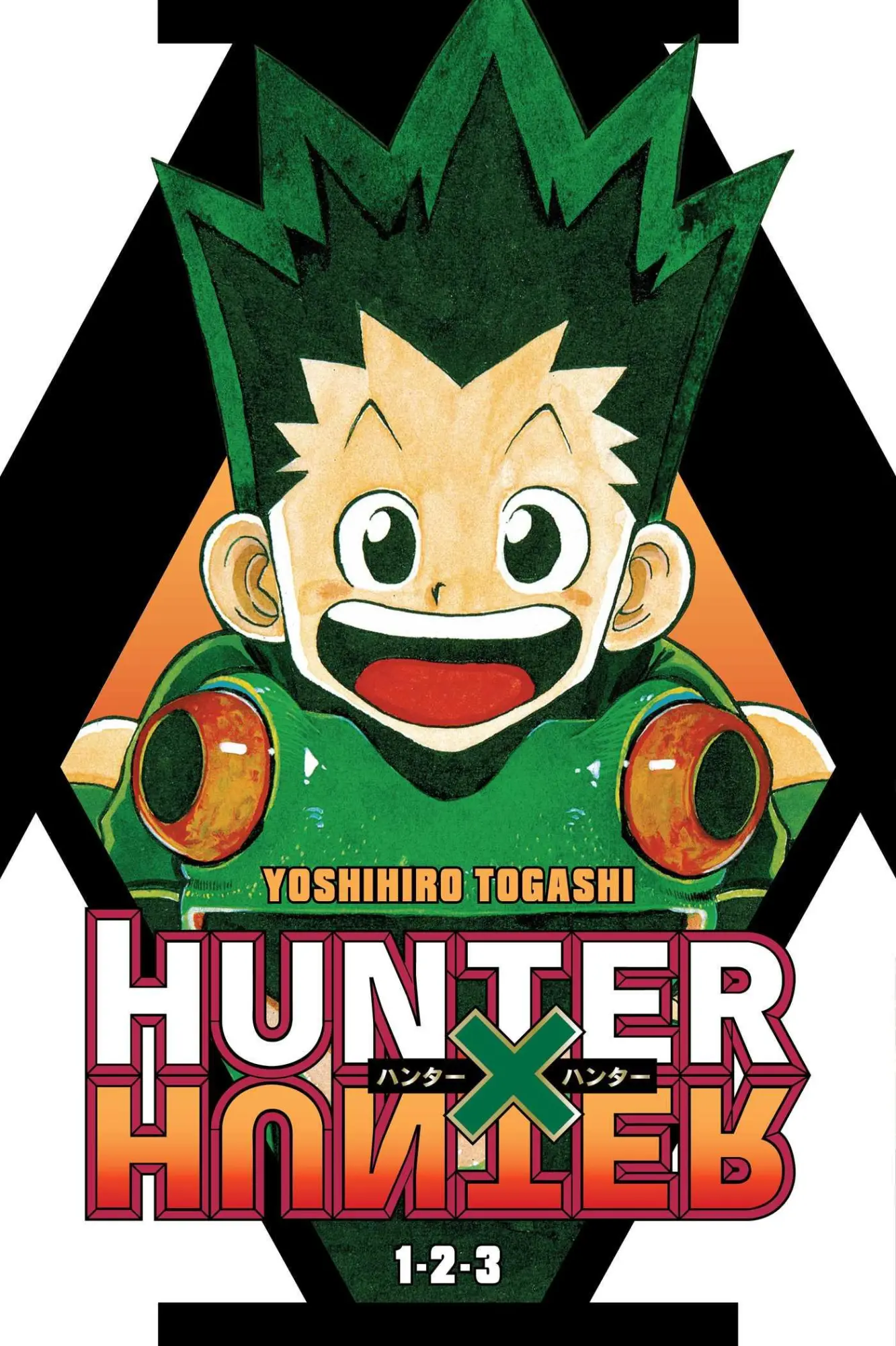 Cover: 9781974751655 | Hunter X Hunter (3-In-1 Edition), Vol. 1 | Includes Vols. 1, 2 &amp; 3