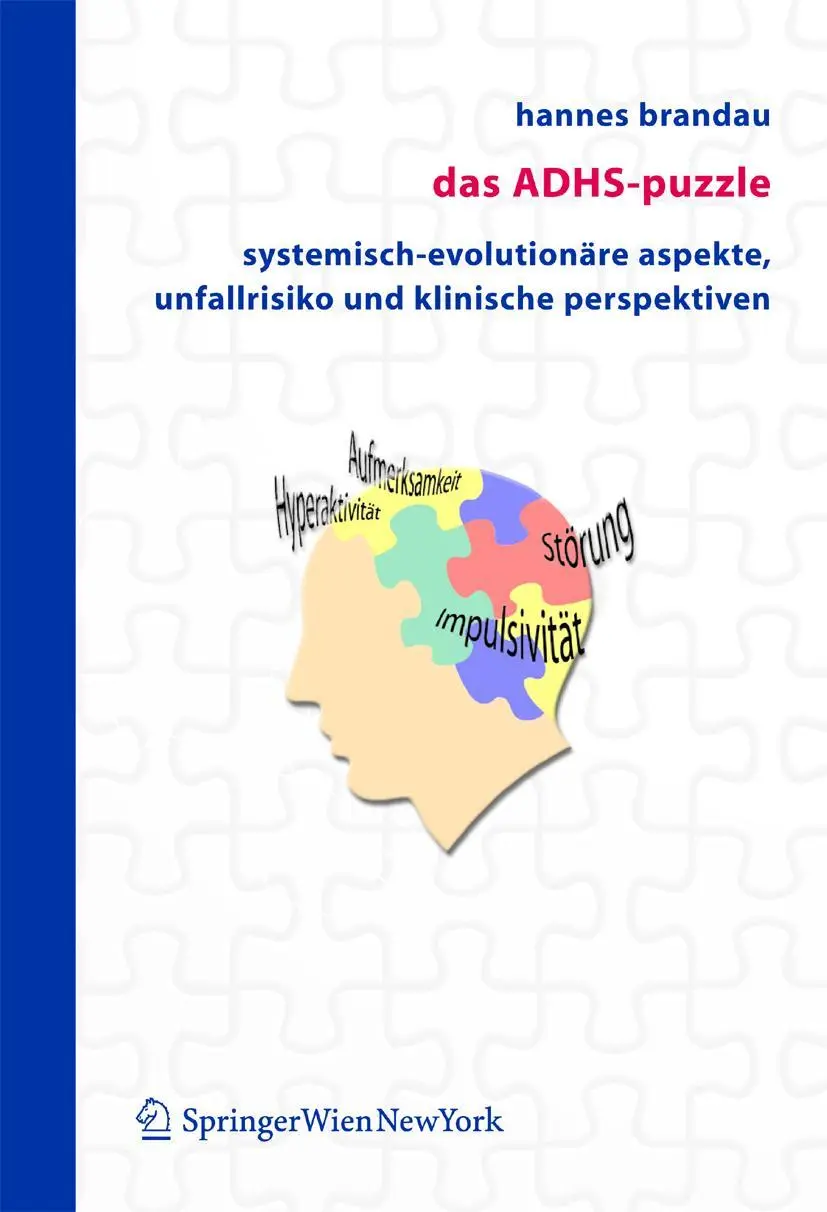 Cover: 9783211221655 | Das ADHS-Puzzle | Hannes Brandau | Taschenbuch | xiv | Deutsch | 2004