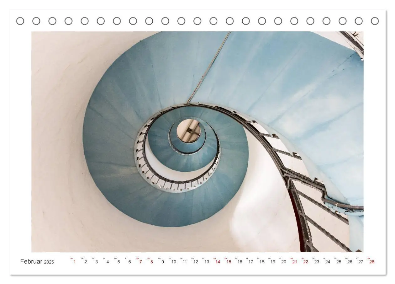 Bild: 9783457841655 | Dänemark - Phototravellers Sehnsuchtskalender (Tischkalender 2026...
