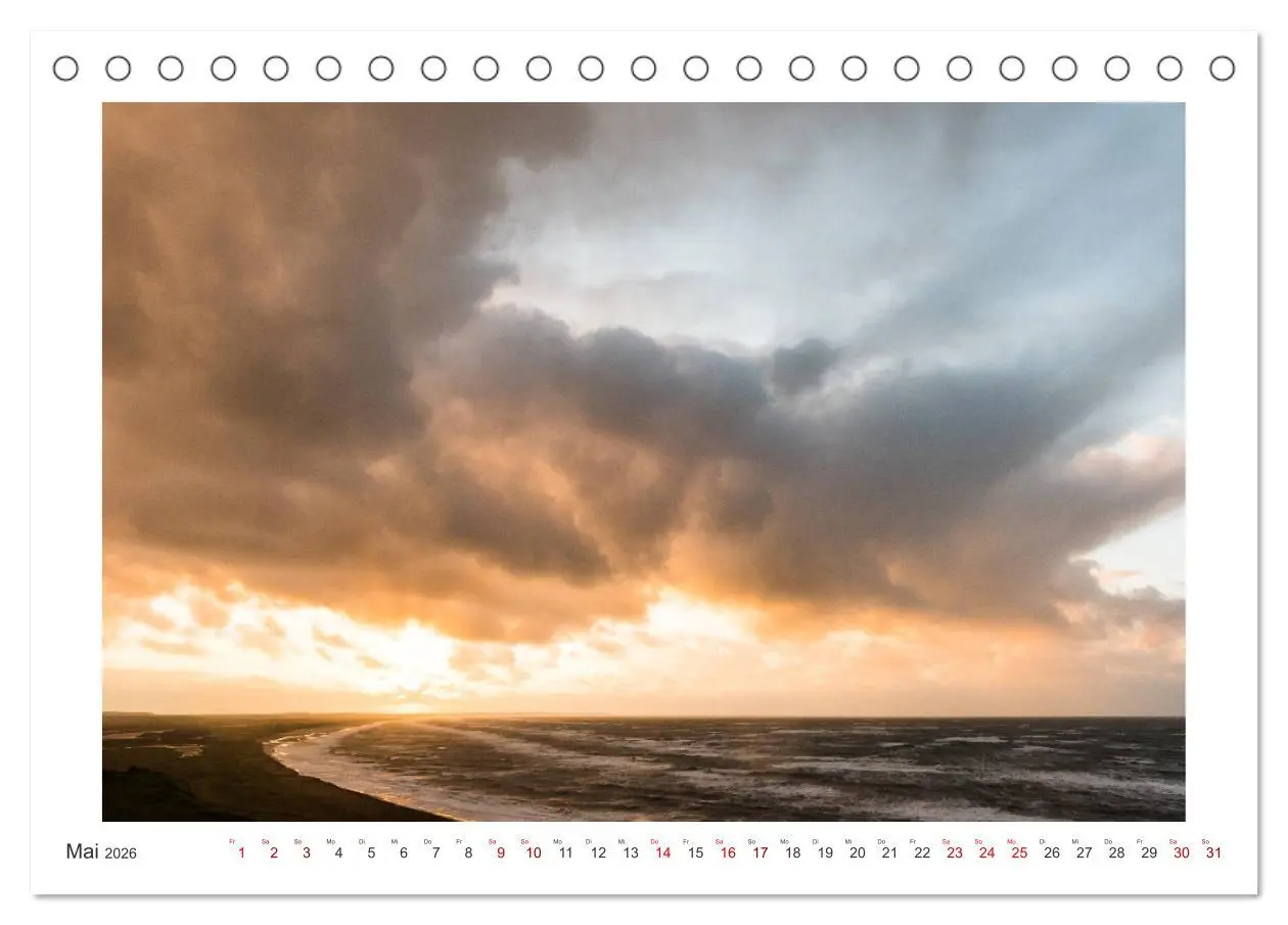 Bild: 9783457841655 | Dänemark - Phototravellers Sehnsuchtskalender (Tischkalender 2026...