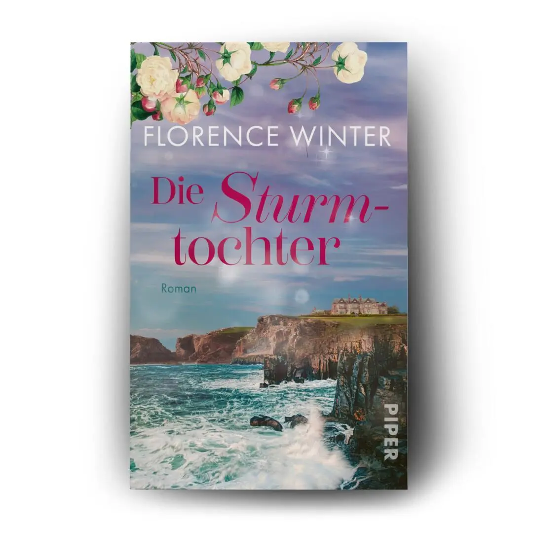 Bild: 9783492321655 | Die Sturmtochter | Florence Winter | Taschenbuch | 432 S. | Deutsch