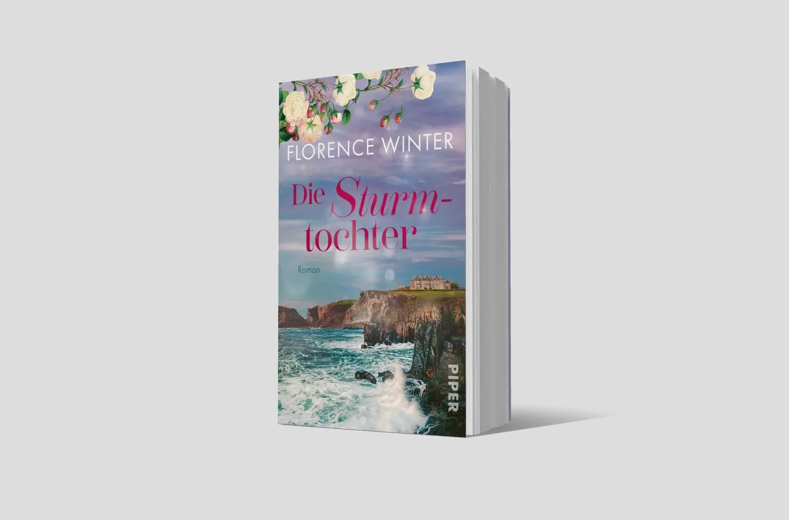 Bild: 9783492321655 | Die Sturmtochter | Florence Winter | Taschenbuch | 432 S. | Deutsch
