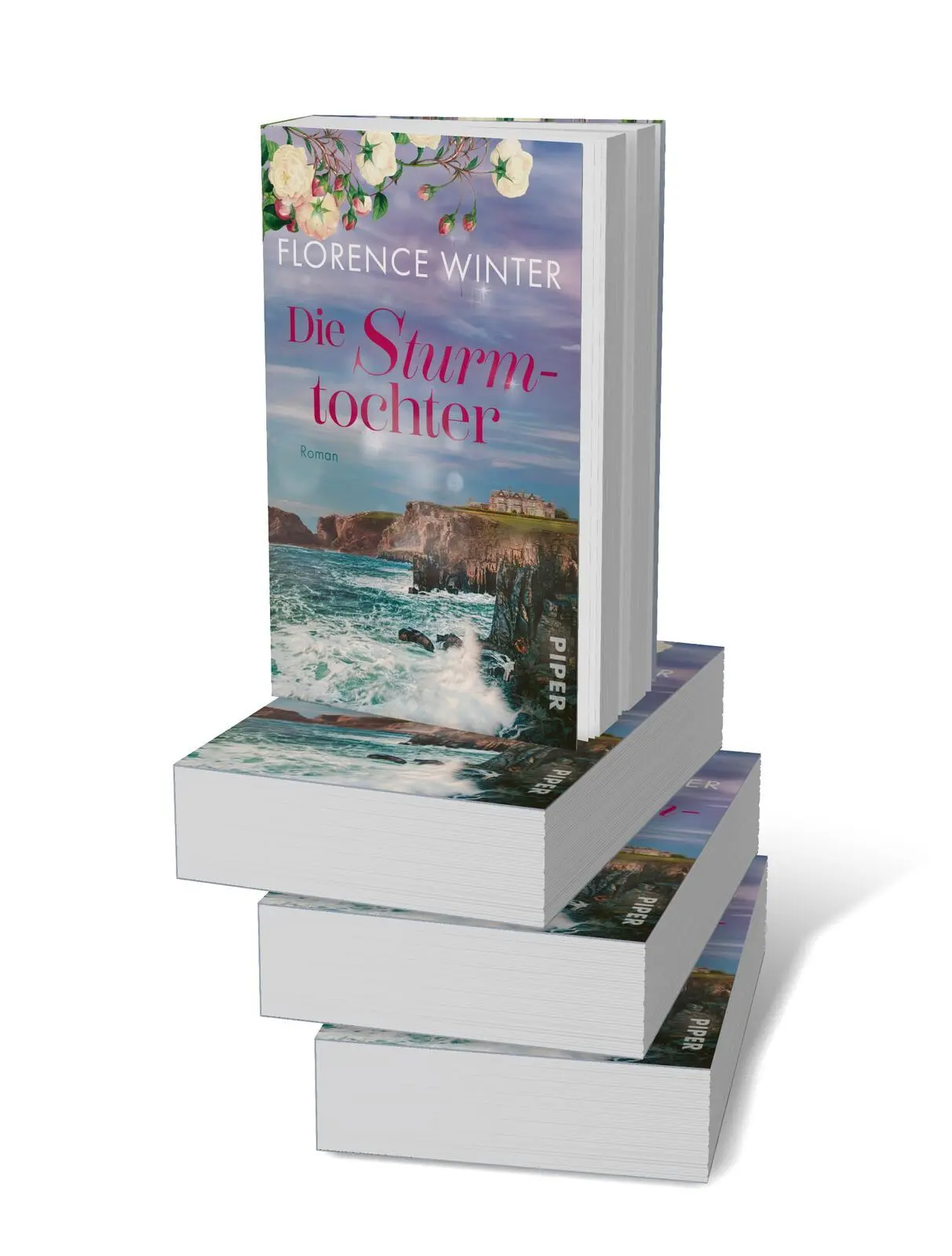 Bild: 9783492321655 | Die Sturmtochter | Florence Winter | Taschenbuch | 432 S. | Deutsch