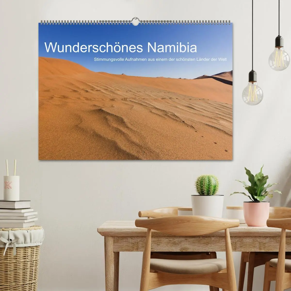 Bild: 9783516171655 | Wunderschönes Namibia (Wandkalender 2026 DIN A2 quer), CALVENDO...