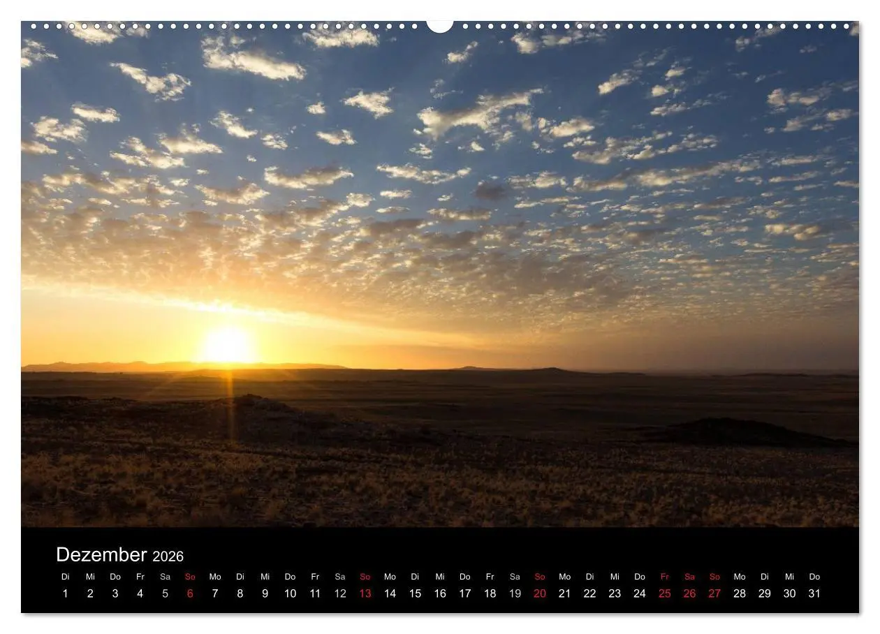 Bild: 9783516171655 | Wunderschönes Namibia (Wandkalender 2026 DIN A2 quer), CALVENDO...