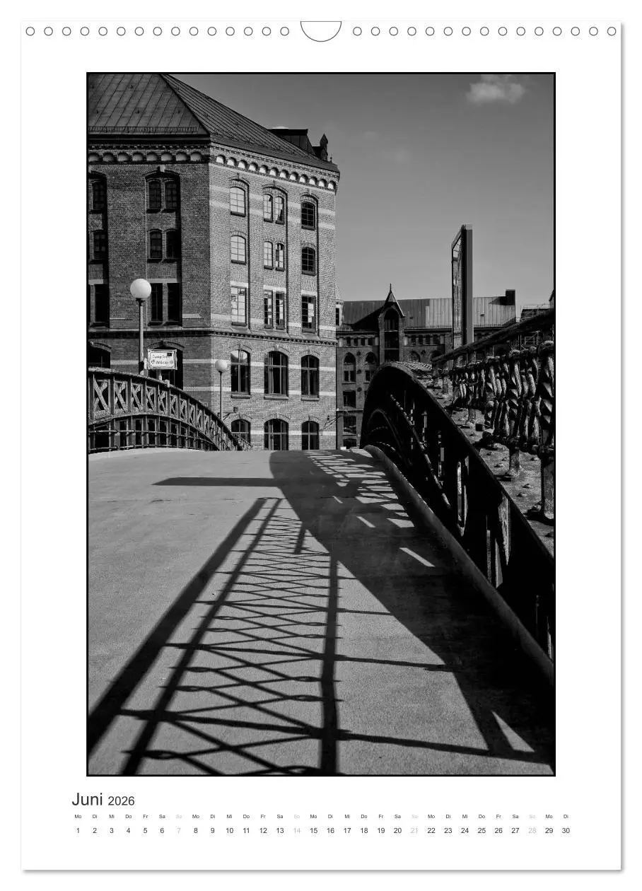 Bild: 9783516481655 | Hamburg Vertical (Wandkalender 2026 DIN A3 hoch), CALVENDO...