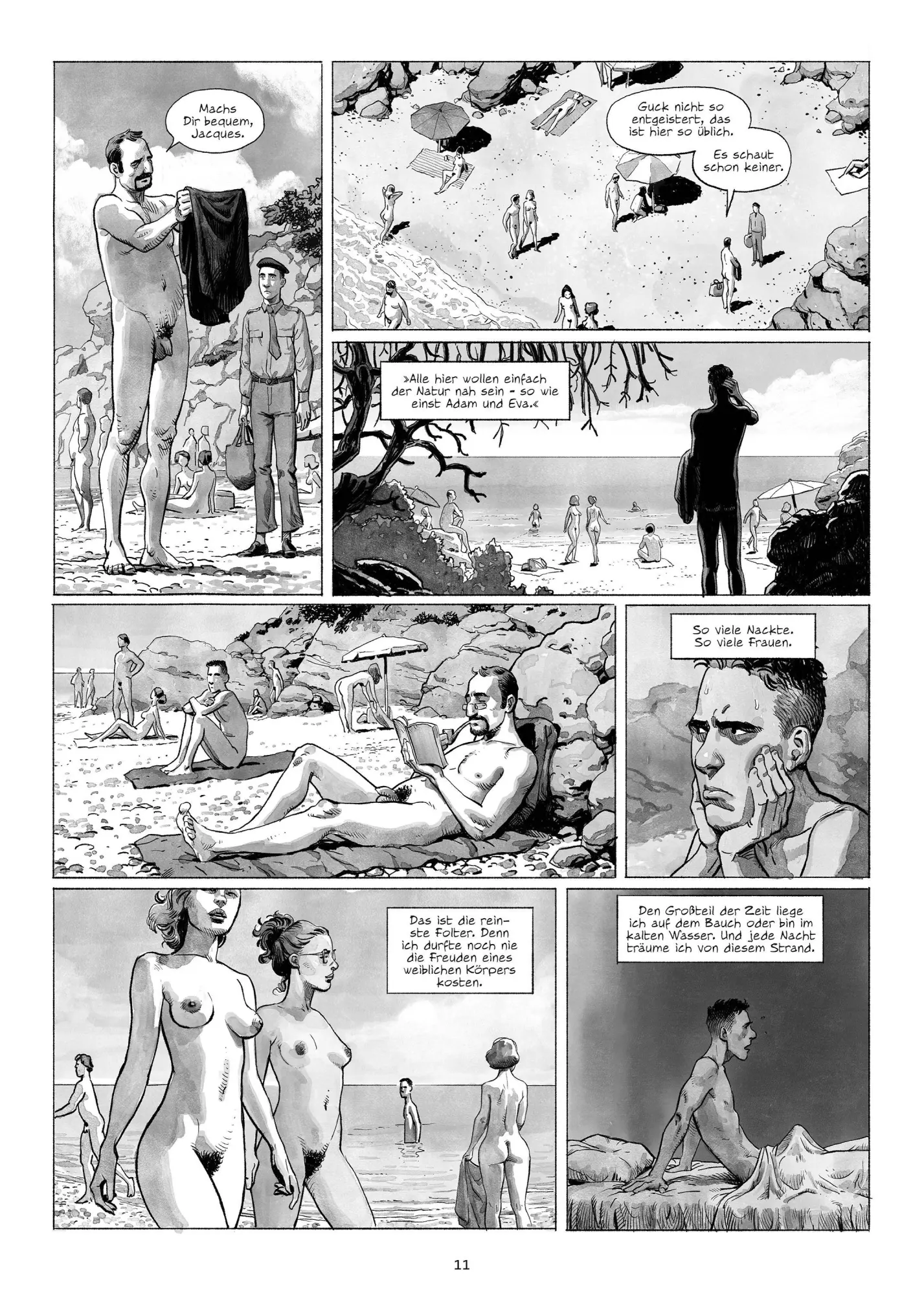 Bild: 9783689501655 | Fever | Octavie Delvaux | Buch | 128 S. | Deutsch | 2026