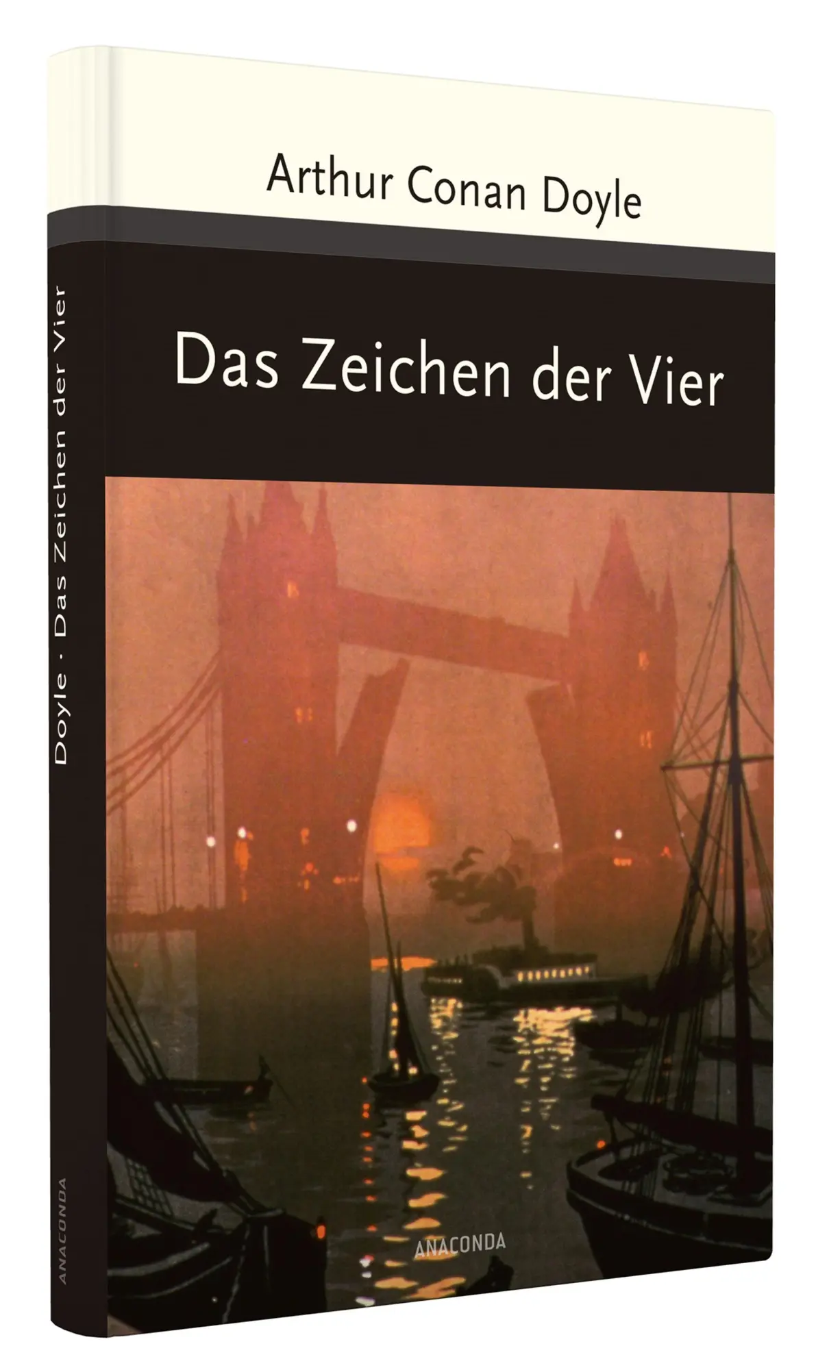 Bild: 9783730601655 | Sherlock Holmes - Das Zeichen der Vier | Arthur Conan Doyle | Buch