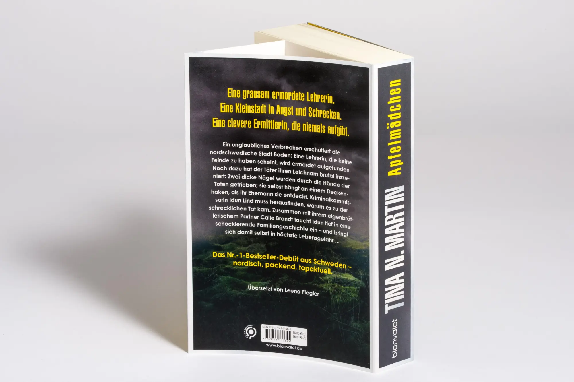Bild: 9783734111655 | Apfelmädchen | Tina N. Martin | Taschenbuch | 512 S. | Deutsch | 2023