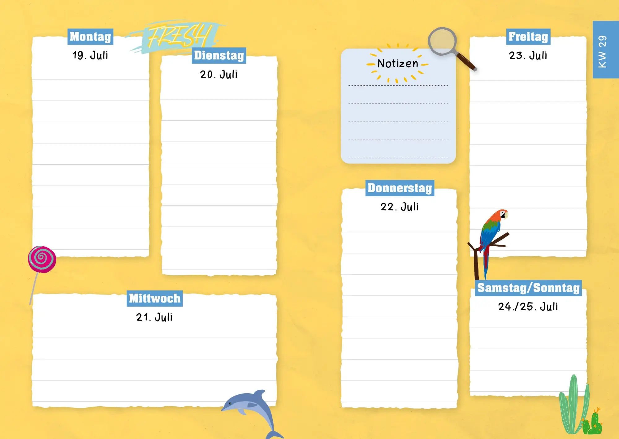 Bild: 9783745931655 | Checker Tobi - Schülerkalender 2026/2027 | Checker Tobi (u. a.) | Buch