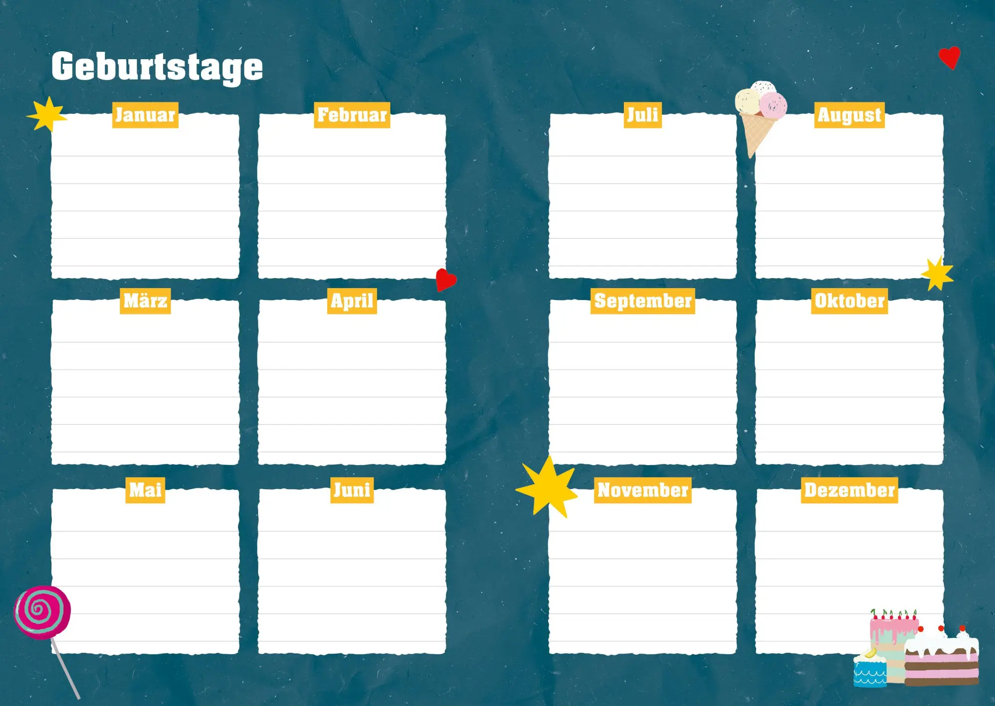 Bild: 9783745931655 | Checker Tobi - Schülerkalender 2026/2027 | Checker Tobi (u. a.) | Buch