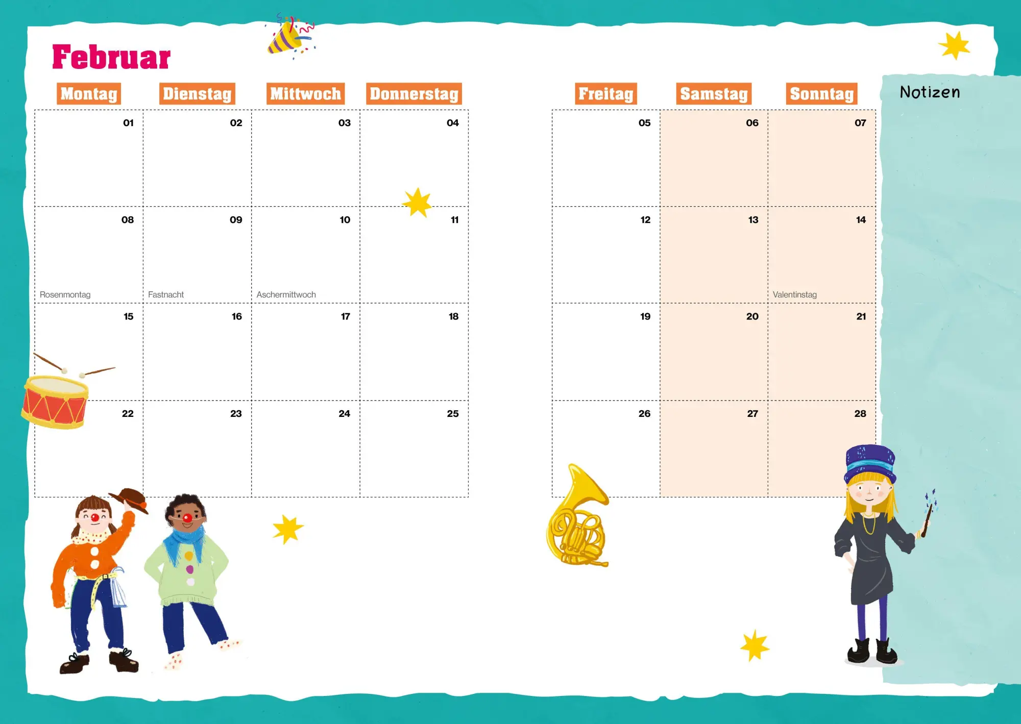 Bild: 9783745931655 | Checker Tobi - Schülerkalender 2026/2027 | Checker Tobi (u. a.) | Buch