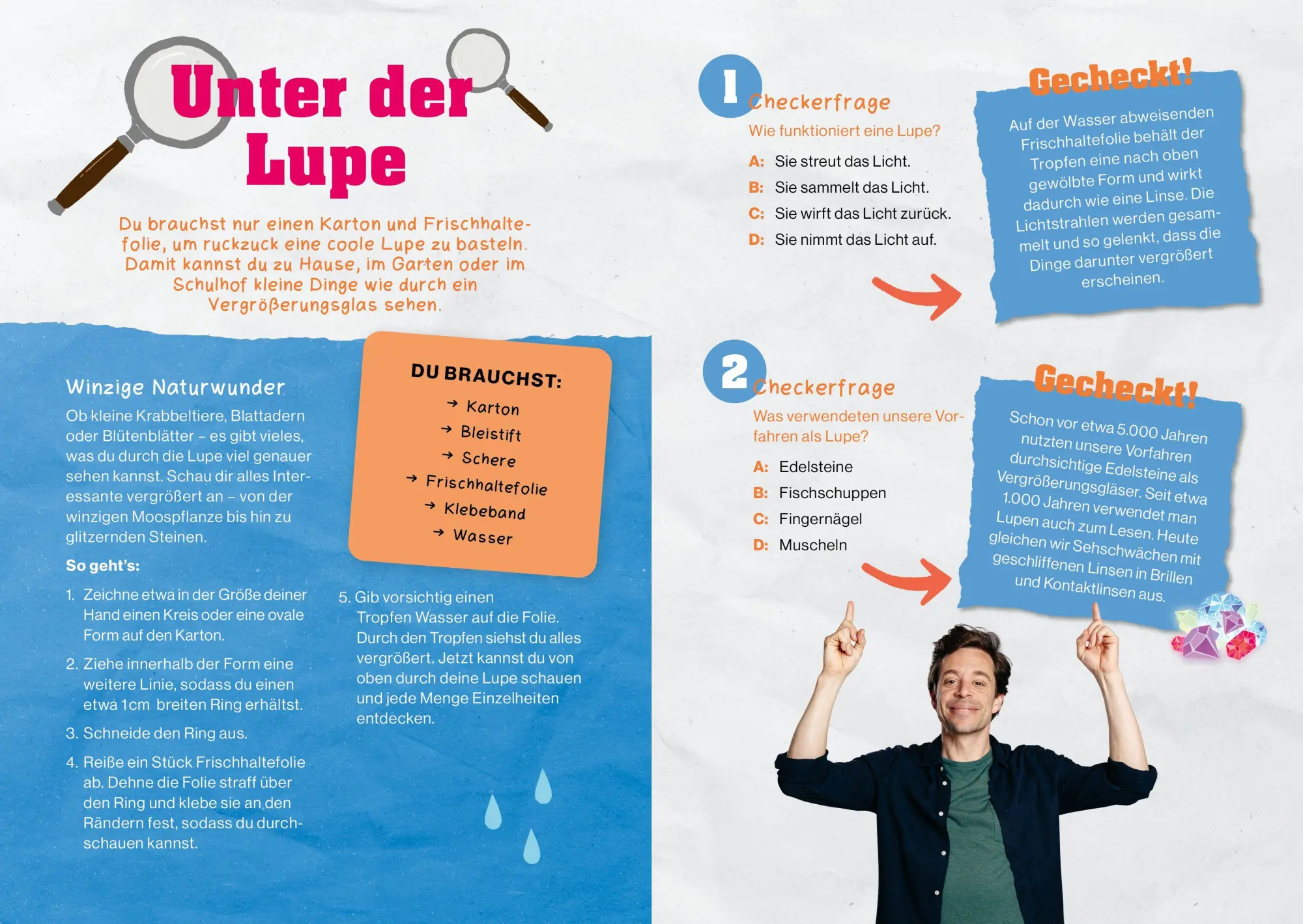 Bild: 9783745931655 | Checker Tobi - Schülerkalender 2026/2027 | Checker Tobi (u. a.) | Buch