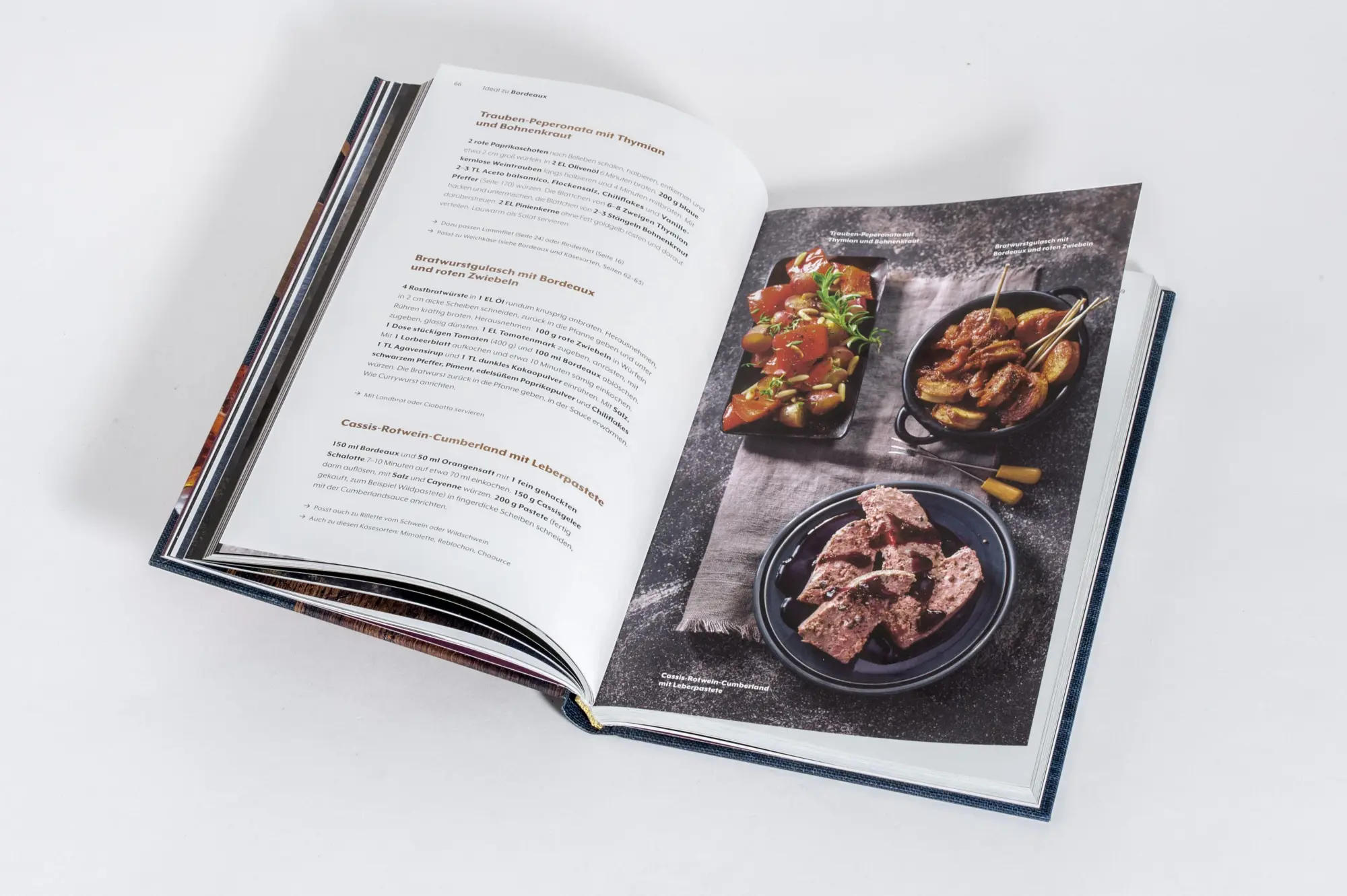 Bild: 9783809451655 | Zu jedem Wein die passende Leckerei | Bettina Matthaei (u. a.) | Buch