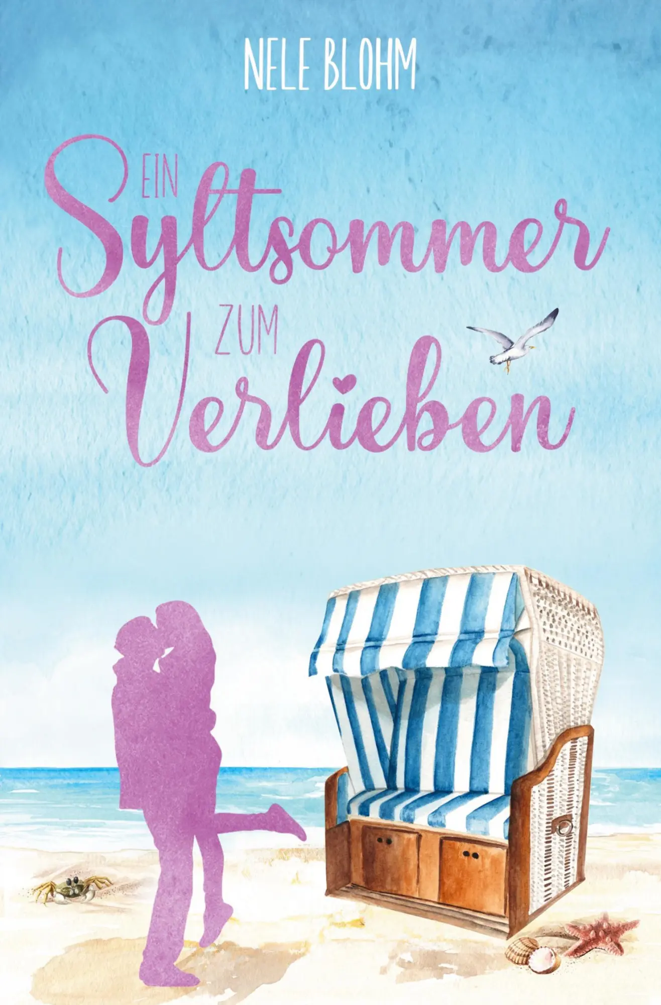 Cover: 9783819421655 | Ein Syltsommer zum Verlieben | Nele Blohm | Taschenbuch | 264 S.