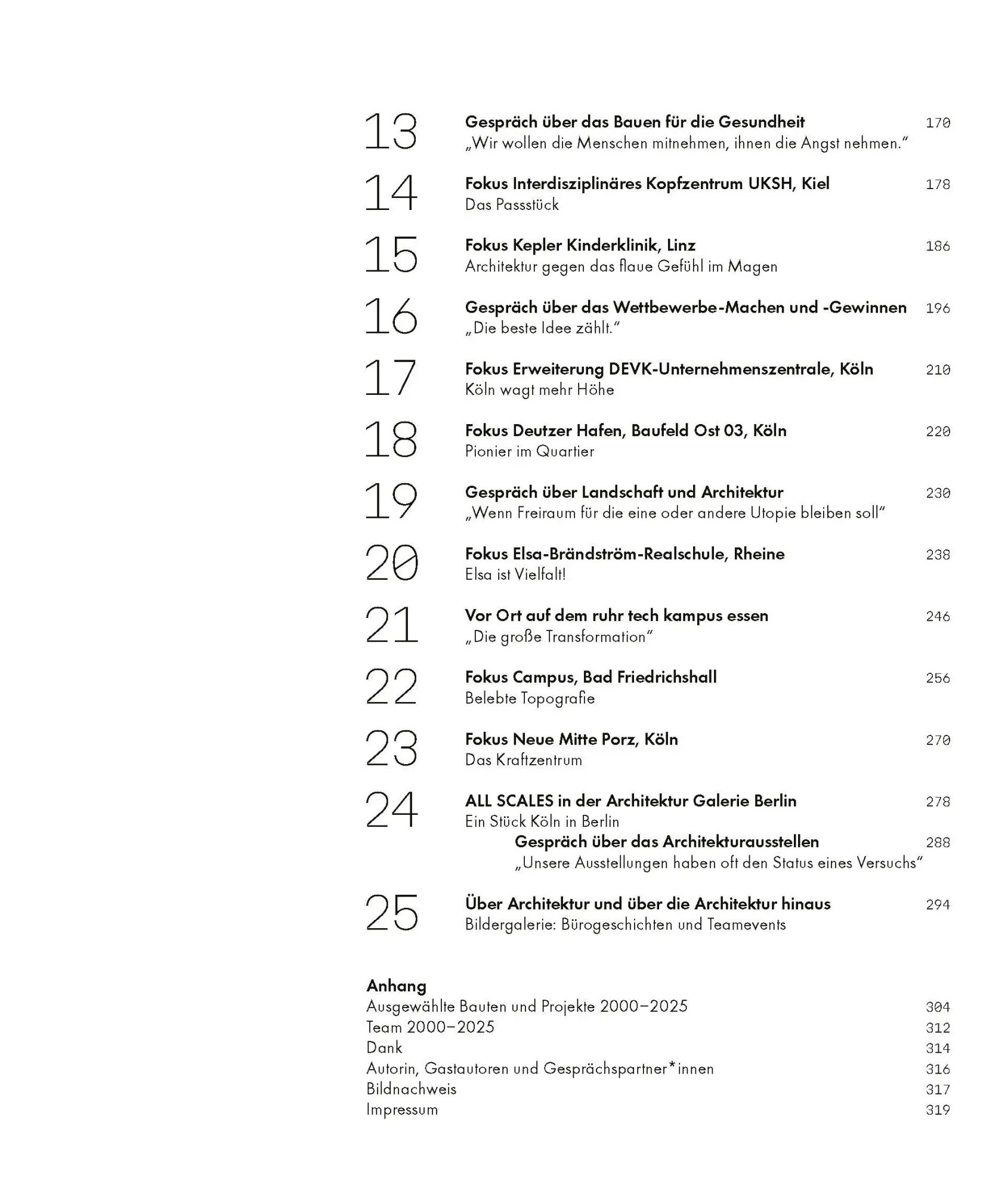 Bild: 9783986121655 | JSWD | Fünfundzwanzig / Twenty-five | Uta Winterhager | Buch | 320 S.