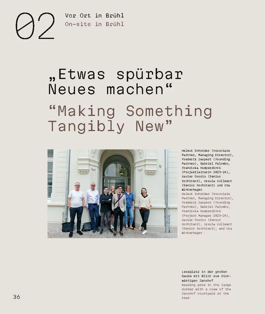 Bild: 9783986121655 | JSWD | Fünfundzwanzig / Twenty-five | Uta Winterhager | Buch | 320 S.