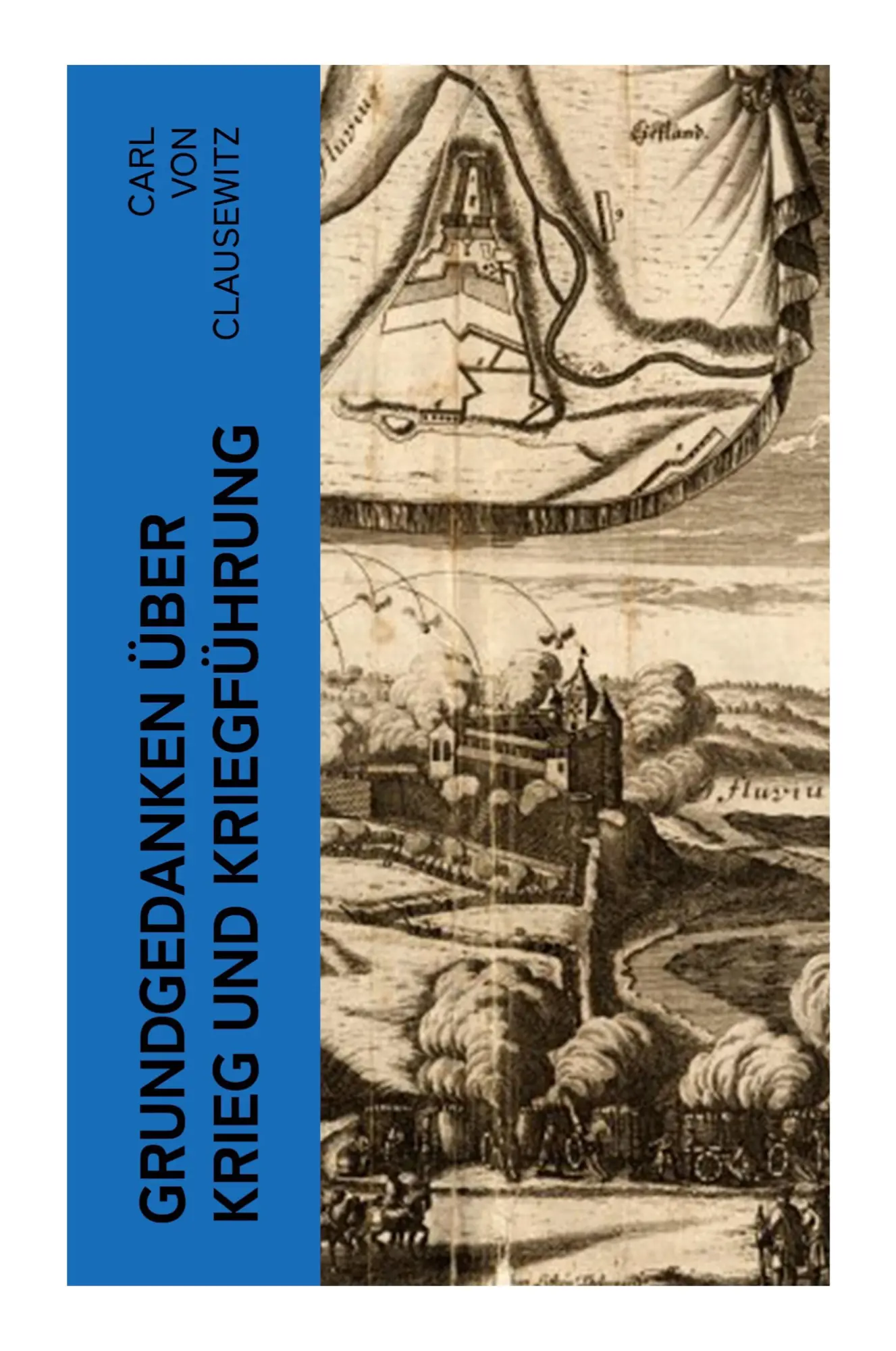 Cover: 9788027371655 | Grundgedanken über Krieg und Kriegführung | Carl Von Clausewitz | Buch