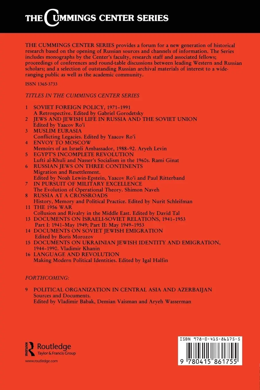 Rückseite: 9780415861755 | Stalin and the Inevitable War, 1936-1941 | Silvio Pons | Taschenbuch