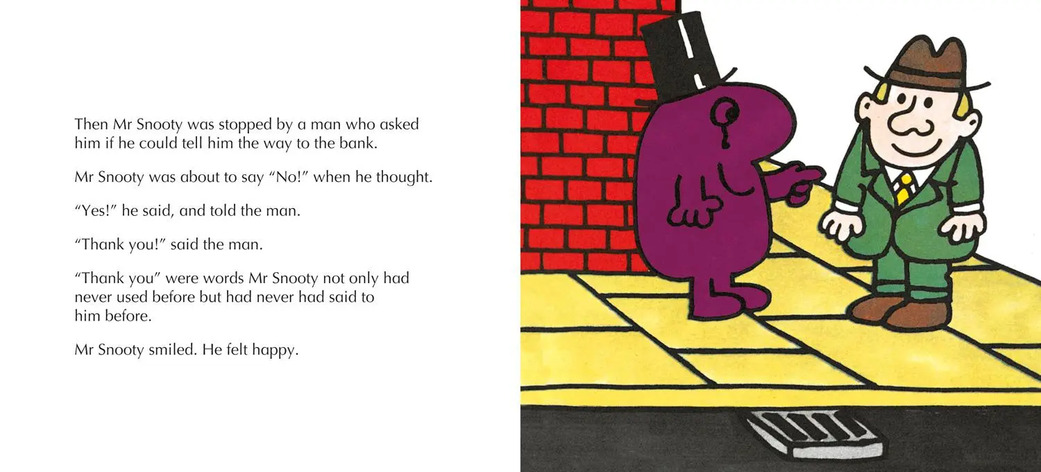 Bild: 9780755501755 | Mr. Snooty | Roger Hargreaves | Taschenbuch | Kartoniert / Broschiert