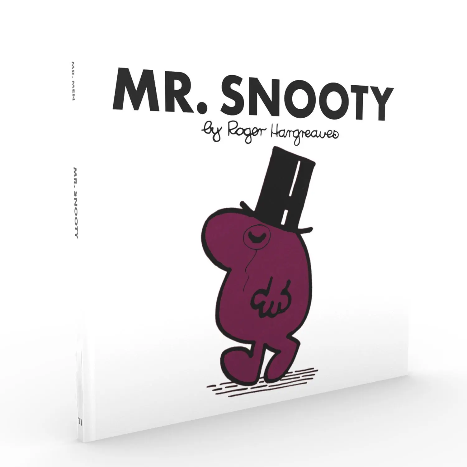 Bild: 9780755501755 | Mr. Snooty | Roger Hargreaves | Taschenbuch | Kartoniert / Broschiert