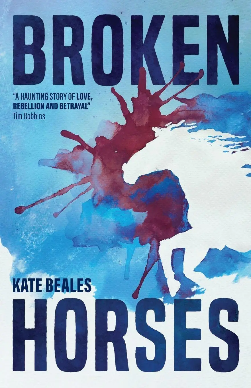 Cover: 9781068341755 | Broken Horses | Kate Beales | Taschenbuch | Englisch | 2025