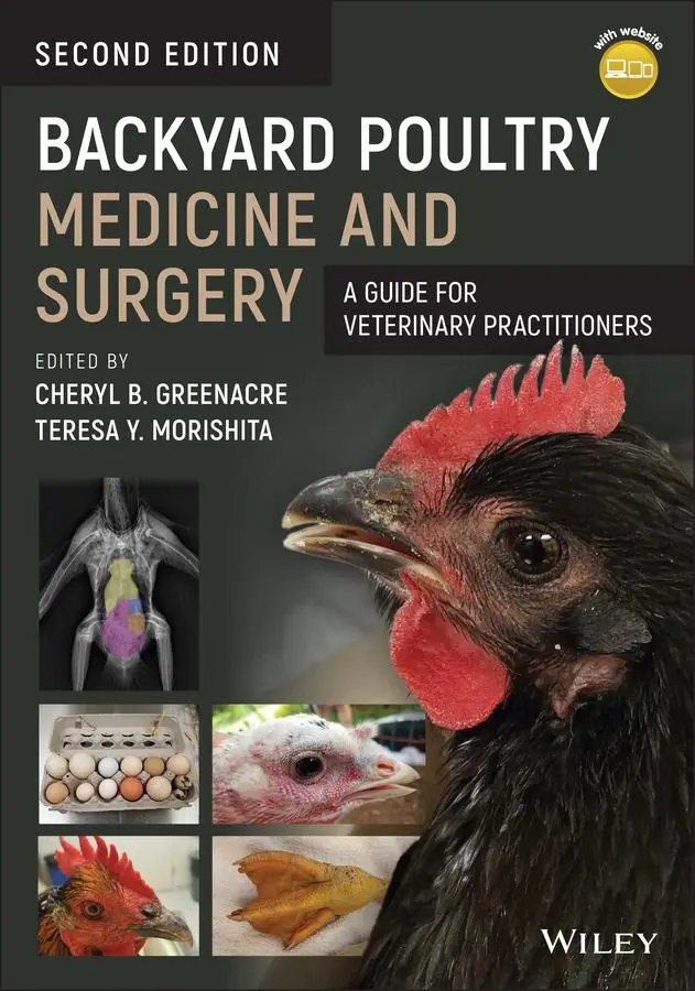 Cover: 9781119511755 | Backyard Poultry Medicine and Surgery | Cheryl B Greenacre (u. a.)