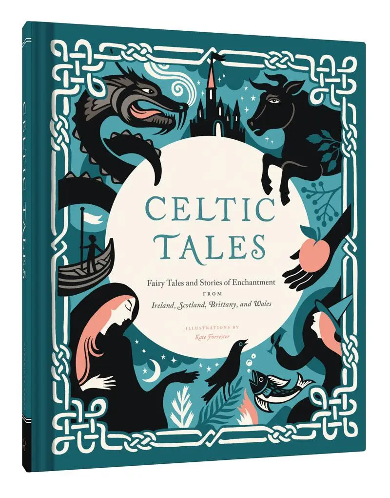 Cover: 9781452151755 | Celtic Tales | Kate Forrester | Buch | 176 S. | Englisch | 2016